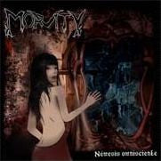 Morvity- Nemesis Omnisciente CD on Hecatombe Rec.