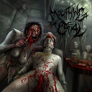 Mouthing The Offal- Transgender Defunct CD on Swallow Vomit Prod.