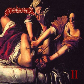 Murdersome- II CD on Lost Apparitions