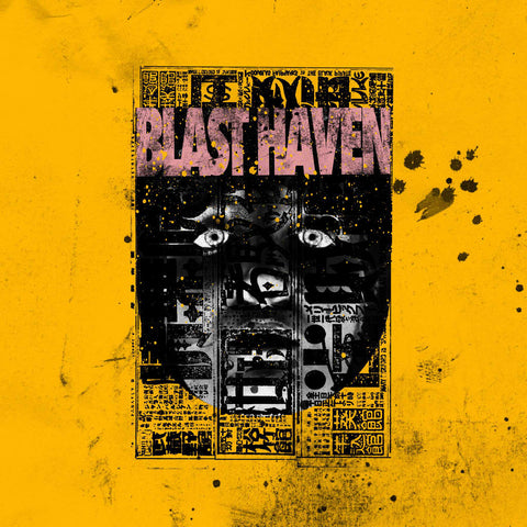 Narakah- Blast Haven CD Self Released