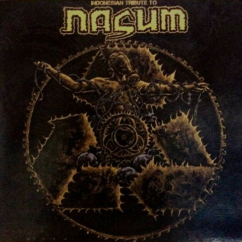 Indonesian Tribute To Nasum- DIGI-CD on Playloud Rec.