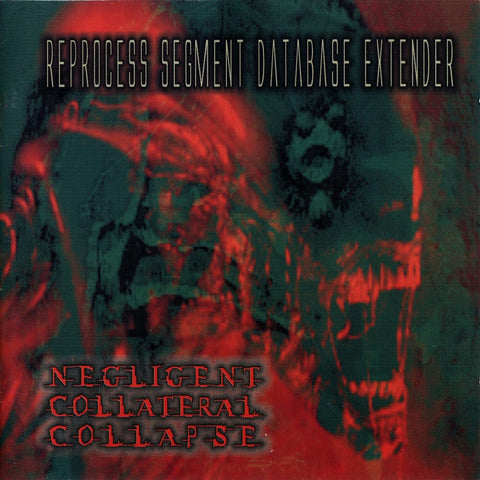 Negligent Collateral Collapse- R.S.D.E. CD on Obscene Prod.