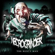 Necrogrinder- The Bunty Man CD on UKEM Rec.