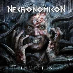 Necronomicon- Invictus CD on Massacre Rec.