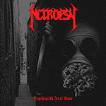 Necropsy- Psychopath Next Door MCD on Xtreem Music