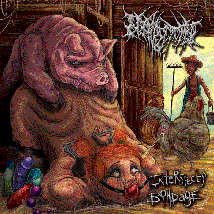 NEPHRECTOMY- Interspecies Bondage CD on Morbid Generation