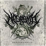 Neuroma- Extremophile CD on Grindscene Records