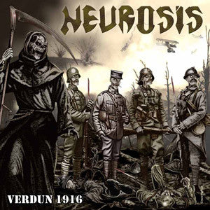 NEUROSIS- Verdun 1916 CD