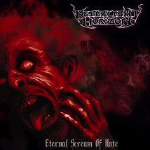 NEVERLIGHT HORIZON- Eteranl Scream Of H*te CD