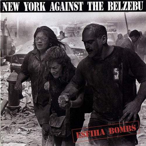 New York Against The Belzebu- Esfiha Bombs CD on Thanatopsis Rec.