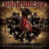 Nihil Obstat- Disintegration CD on Gormaggedon Prod.