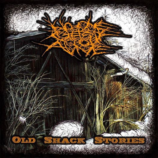 Forbindelse supplere fad NO ONE GETS OUT ALIVE- Old Shack Stories CD on Morbid Generation - Sevared  Records