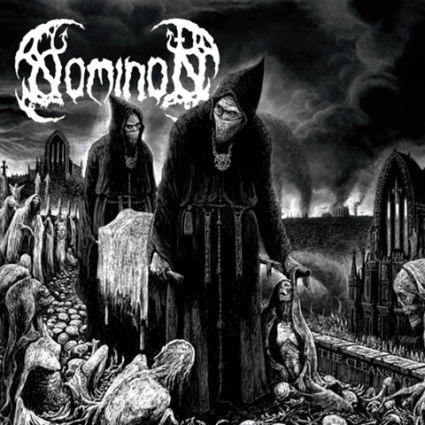 Nominon- The Cleansing DIGI-CD on Deathgasm Rec.