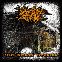 NO ON GETS OUT ALIVE- Old Shack Stories CD on Morbid Generation Rec.