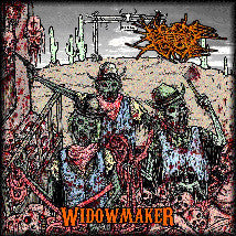 NO ONE GETS OUT ALIVE- Widowmaker CD on Morbid Gen.