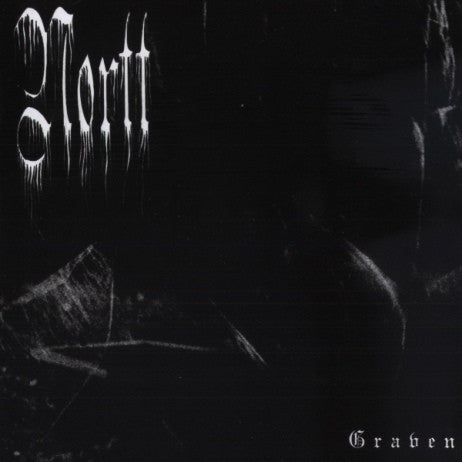 Nortt- Graven CD on Red Stream