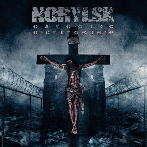 Norylsk- Catholic Dictatorship CD on Self Made God Rec.