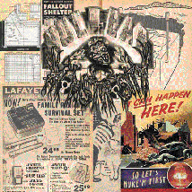 NUCLEAR MONSTROSITY- So Let's Nuke'm First CD on NTEY Rec.