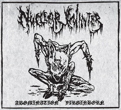 Nuclear Winter- Abomination Virginborn DIGI-MCD on Martyrdoom Rec.