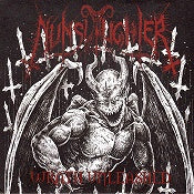 Nunslaughter- Wrath Unleashed DIGI-CD on Hells Headbangers