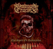 Ominous Crucifix- The Spell Of Damnation DIGI-CD on FDA Rekotz