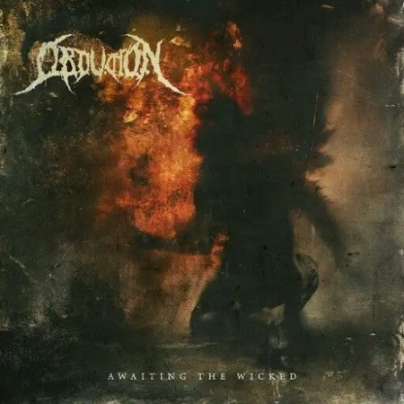 OBDUKTION- Awaiting The Wicked CD on Goressimo Rec.