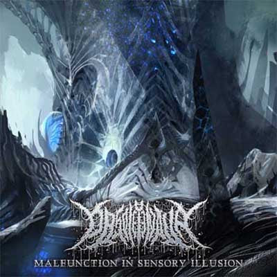 Obsoletenova- Malfunction In Sensory Illusion CD on Brutal Reign Prod.