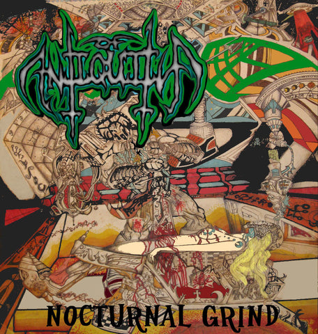 OF ANTIQUITY- Nocturnal Grind CD