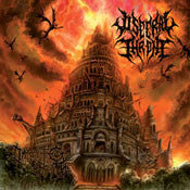 Visceral Throne- Omnipotent Asperity CD on Brutal Bands