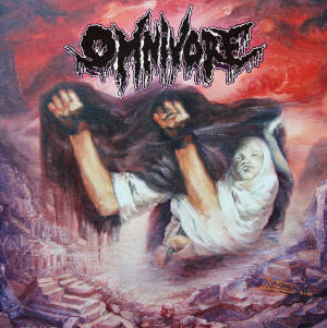 Omnivore- S/T CD on Unspeakable Axe Rec.