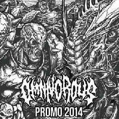 Omnivorous- Promo 2014 MCD on Brutal Mind