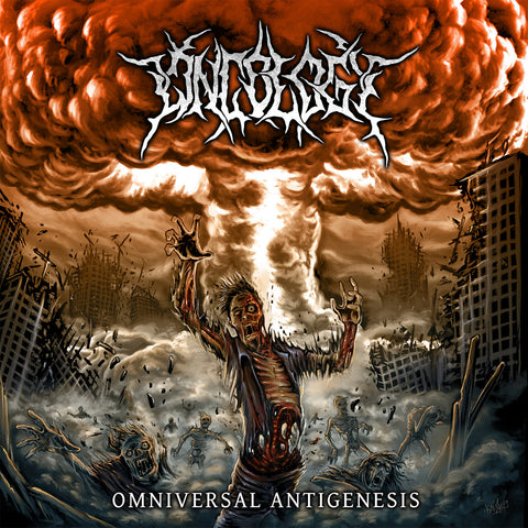 ONCOLOGY- Omniversal Antigenesis CD on Sevared Rec.