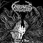 Onirophagus- Defiler Of Hope CD on Xtreem Music