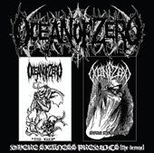 Ocean Of Zero- Where Sickness Prevails CD on Obscure Domain