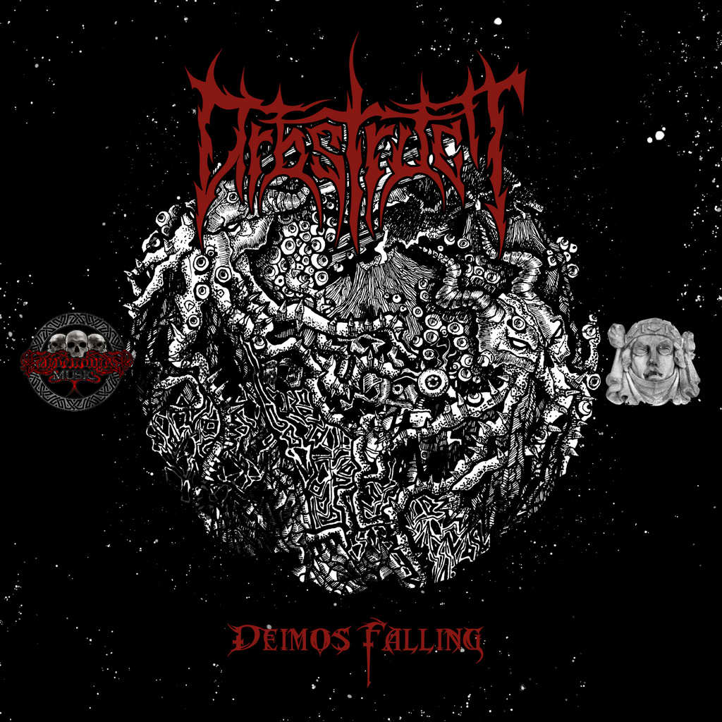 Obstruct- Deimos Falling CD on Paragon Rec.