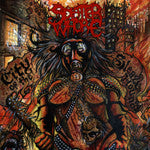 Splatter Wh*re- City Of The Sleazehounds CD on Obliteration Rec.