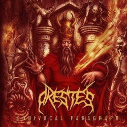 Orestes- Equivocal Paragraph CD on Rottrevore Rec.