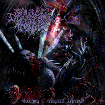 ORGIASTIC REBIRTH- Corridors Of Repugnant Suffering CD