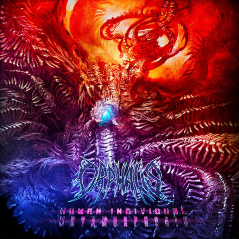 Orphalis- Human Individual Metamorphosis CD on Show No Mercy Rec