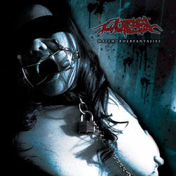 Outcast- Massmurderfantasies CD on Soulflesh Collector