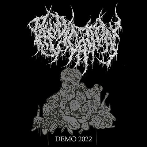 Paedication- Demo 2022 on Visceral Prod.