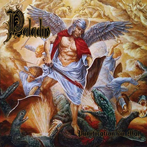 Paladin- Purification Du Mal CD on Prc Music