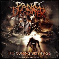 Panic Disorder- The Coming Sixth Age CD on Rottrevore Rec.