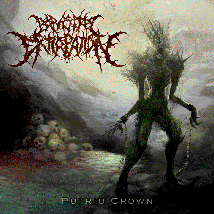 PARASITIC EXTIRPATION- Putrid Crown MCD on SEVARED REC.