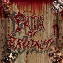 PATH OF BRUTALITY- Brutal Death Comp. PRO-CDR