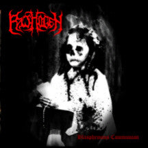 Pathogen (Phil)- Blasphemous Commumon CD on Old Cemetery Rec.