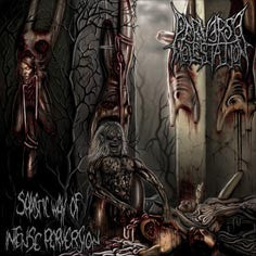 Perverse Molestation- Sadistic Way Of Intense Perversion CD on C