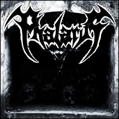 Phalarys- Demo CD on Pentagram Rec.