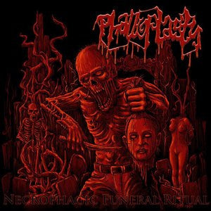 Phalloplasty- Necrophagic Funeral Ritual CD on Gore House Prod.