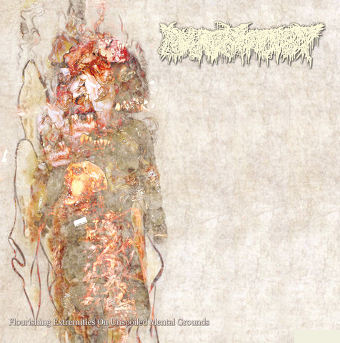 PHARMACIST- Flourishing Extremities On Unspoiled Mental Grounds CD on Sevared Rec. OUT NOW!!!